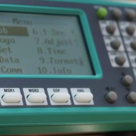 Тахеометр STEC AXIS 2 2″