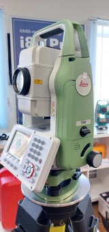 Тахеометр Leica TS07 R1000 5" AutoHeight