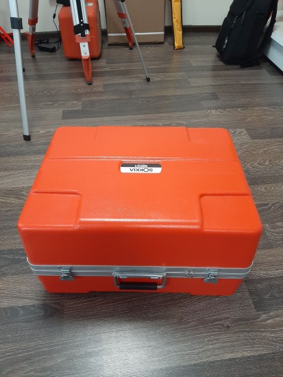 Кейс для GPS приемников Sokkia GRX/ Topcon Hiper