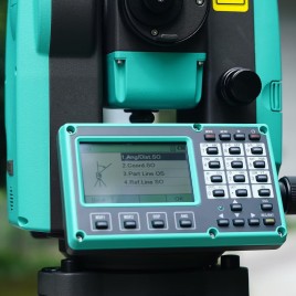 Тахеометр STEC AXIS 3 2″