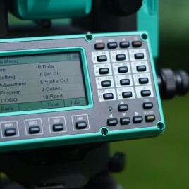 Тахеометр STEC AXIS 3 2″