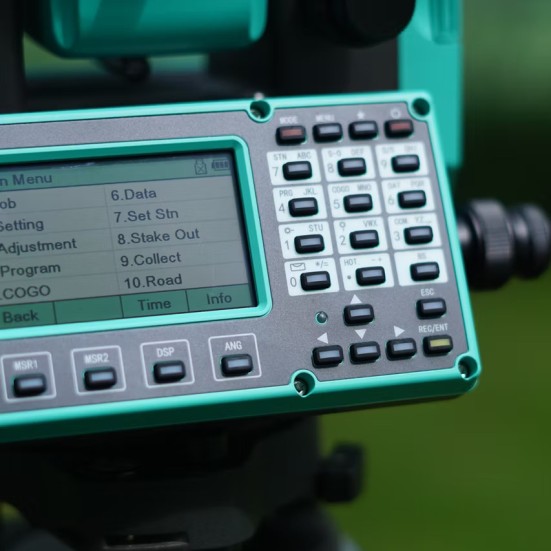 Тахеометр STEC AXIS 3 2″