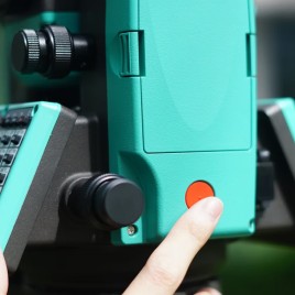 Тахеометр STEC AXIS 3 2″