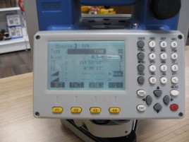 Тахеометр Stonex R2 5&quot;, 350м, бу