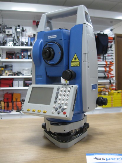 Тахеометр Stonex R2 5&quot;, 350м, бу