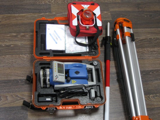 Тахеометр Stonex R2 5&quot;, 350м, бу