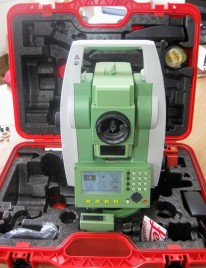 Тахеометр Leica TS06plus R500 3&quot;