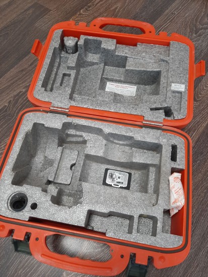 Кейс для тахеометра Sokkia серии CX б/у