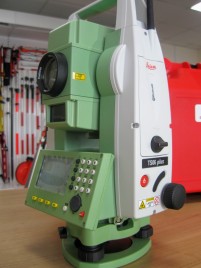 Тахеометр Leica TS06plus R500 3&quot; Arctic