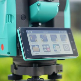 Тахеометр STEC AXIS 9 2″