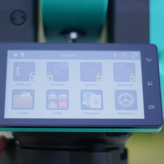 Тахеометр STEC AXIS 9 2″