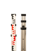 TC2-33A (3м) рейка нивелирная телескопическая