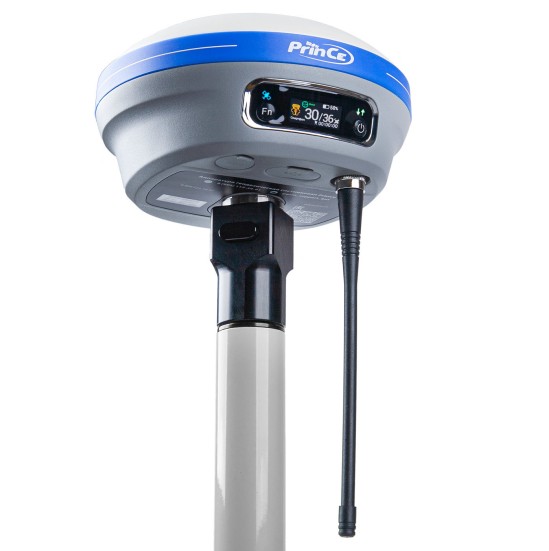 Комплект PrinCe iBase + i80Pro ровер + HCE600