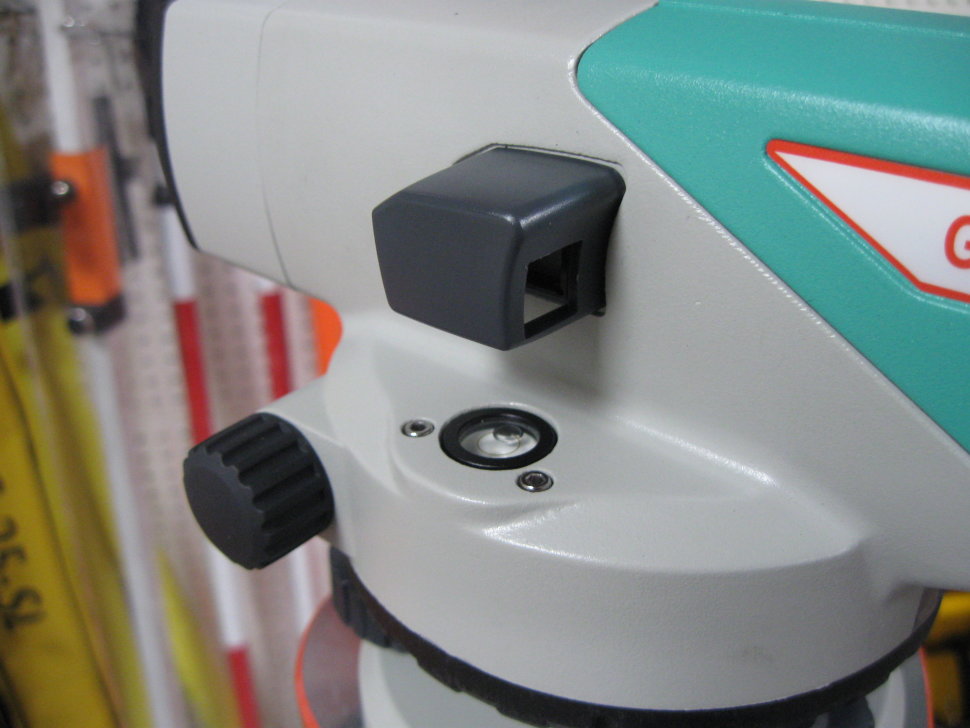 Оптический нивелир G3-32X (точность ±1,5 мм, 32Х) аналог Sokkia B30