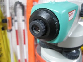 Оптический нивелир G3-32X/Sokkia B30 (точность ±1,5 мм, 32Х) аналог Sokkia B30