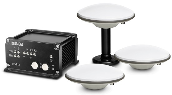 Приемник 4GNSS ОС-213