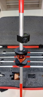 Минипризма 360°с вешкой CRZ101 MINI 360°