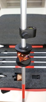 Минипризма 360°с вешкой CRZ101 MINI 360°