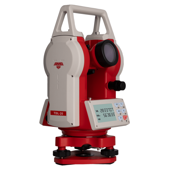 Электронный теодолит AMO TDL-20