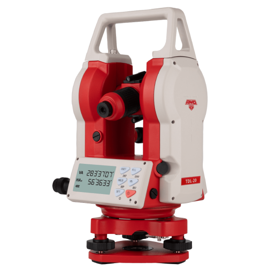 Электронный теодолит AMO TDL-20
