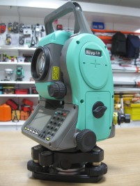 Тахеометр Nikon Nivo 5M бу