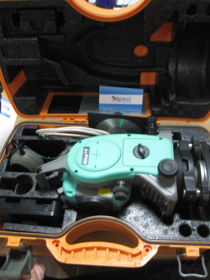 Тахеометр Nikon Nivo 5M бу