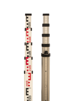 TC2-55A (5м) рейка нивелирная телескопическая