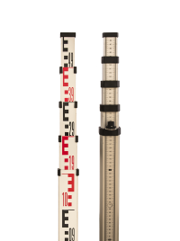 TC2-55A (5м) рейка нивелирная телескопическая