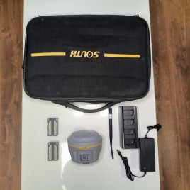 ГНСС приемник SOUTH G1 б/у + ПО SurvStar