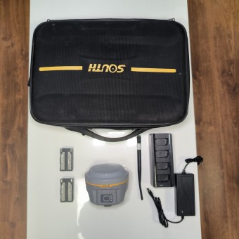 ГНСС приемник SOUTH G1 б/у + ПО SurvStar