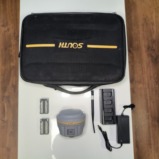 ГНСС приемник SOUTH G1 б/у + ПО SurvStar