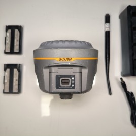 ГНСС приемник SOUTH G1 б/у + ПО SurvStar