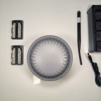 ГНСС приемник SOUTH G1 б/у + ПО SurvStar