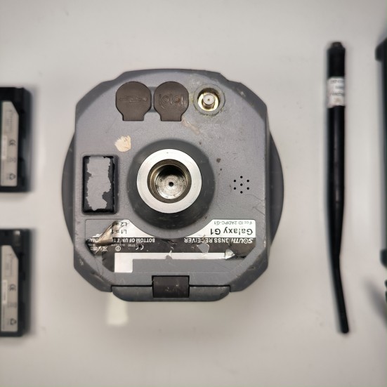 ГНСС приемник SOUTH G1 б/у + ПО SurvStar