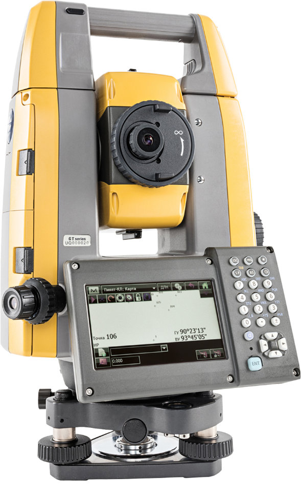 Тахеометр Topcon GT-503 Моторизованный