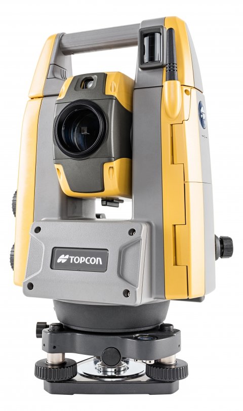 Тахеометр Topcon GT-503 Моторизованный