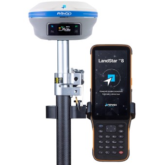 Комплект ровера PrinCe i90VR + HCE600