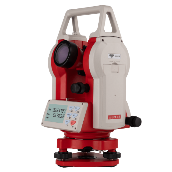 Электронный теодолит AMO TDL-05