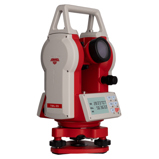 Электронный теодолит AMO TDL-05