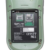 Полевой контроллер Satlab SL55 GPS + ПО SurvCE