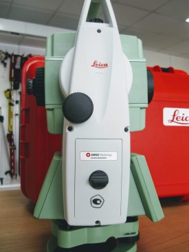 Тахеометр Leica TS06plus R500 1" Arctic