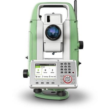 Тахеометр Leica TS07 3" R500 Arctic