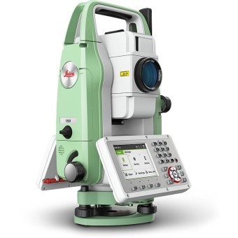Тахеометр Leica TS07 3" R500 Arctic