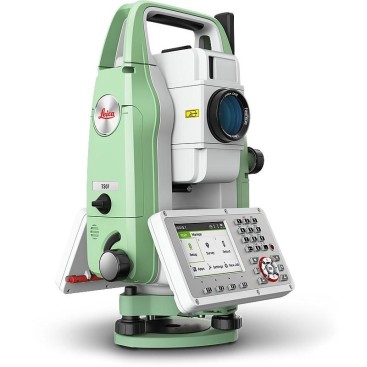 Тахеометр Leica TS07 3" R500 Arctic