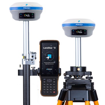Комплект PrinCe i80pro база + ровер + HCE600