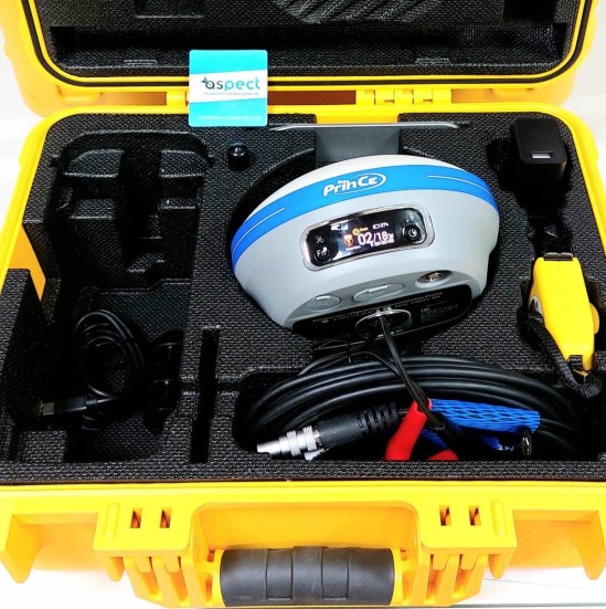 Комплект PrinCe i80pro база + ровер + HCE600