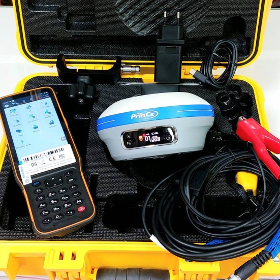 Комплект PrinCe i80pro база + ровер + HCE600