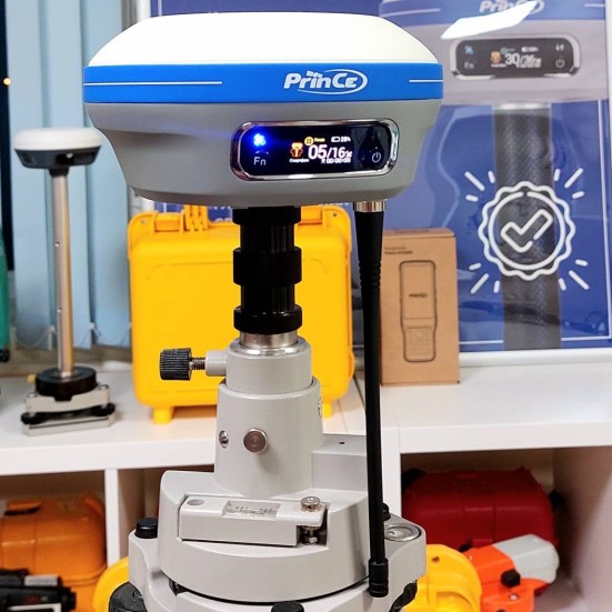 Комплект PrinCe i80pro база + ровер + HCE600