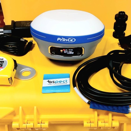 Комплект PrinCe i80pro база + ровер + HCE600