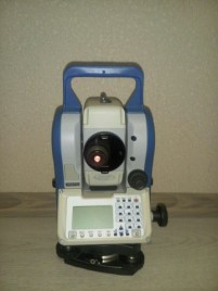 Тахеометр Spectra Precision Focus 6 5&quot;